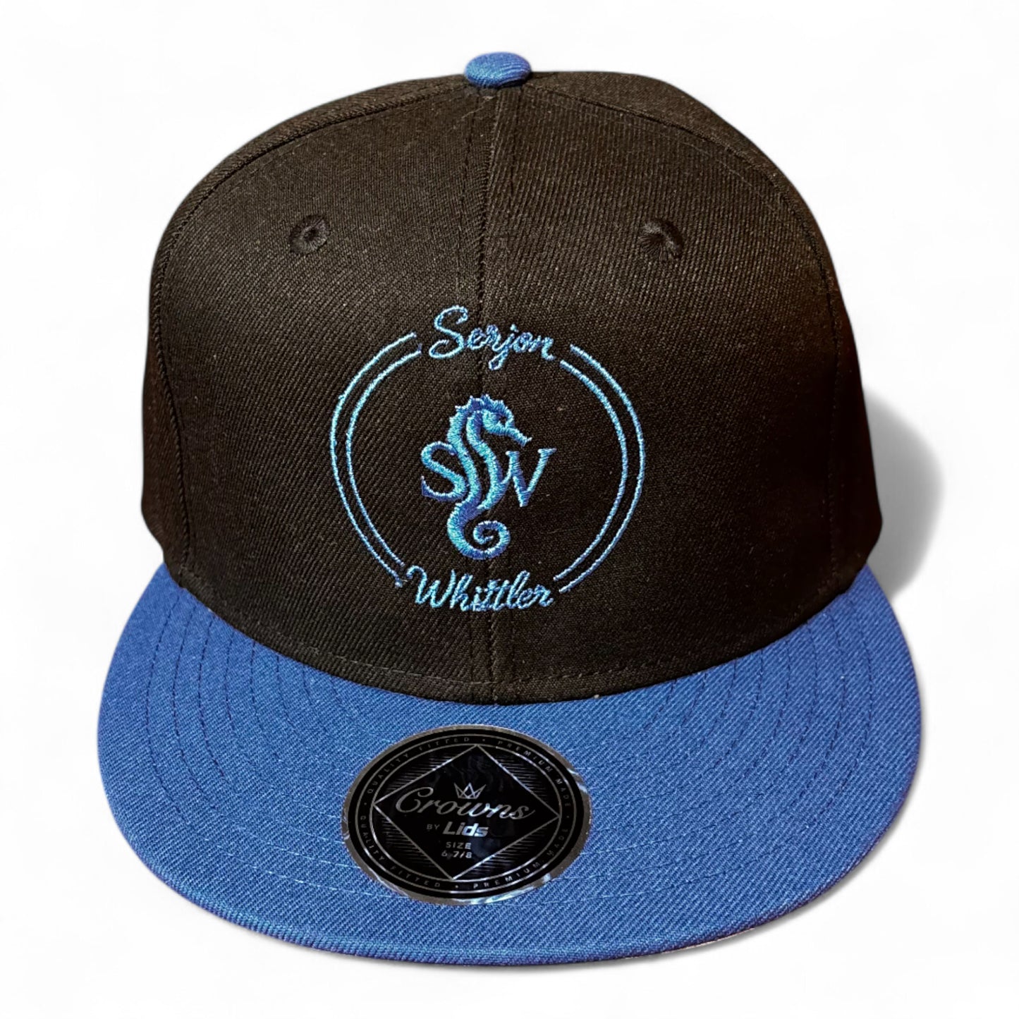 Serjon Whittler black and blue