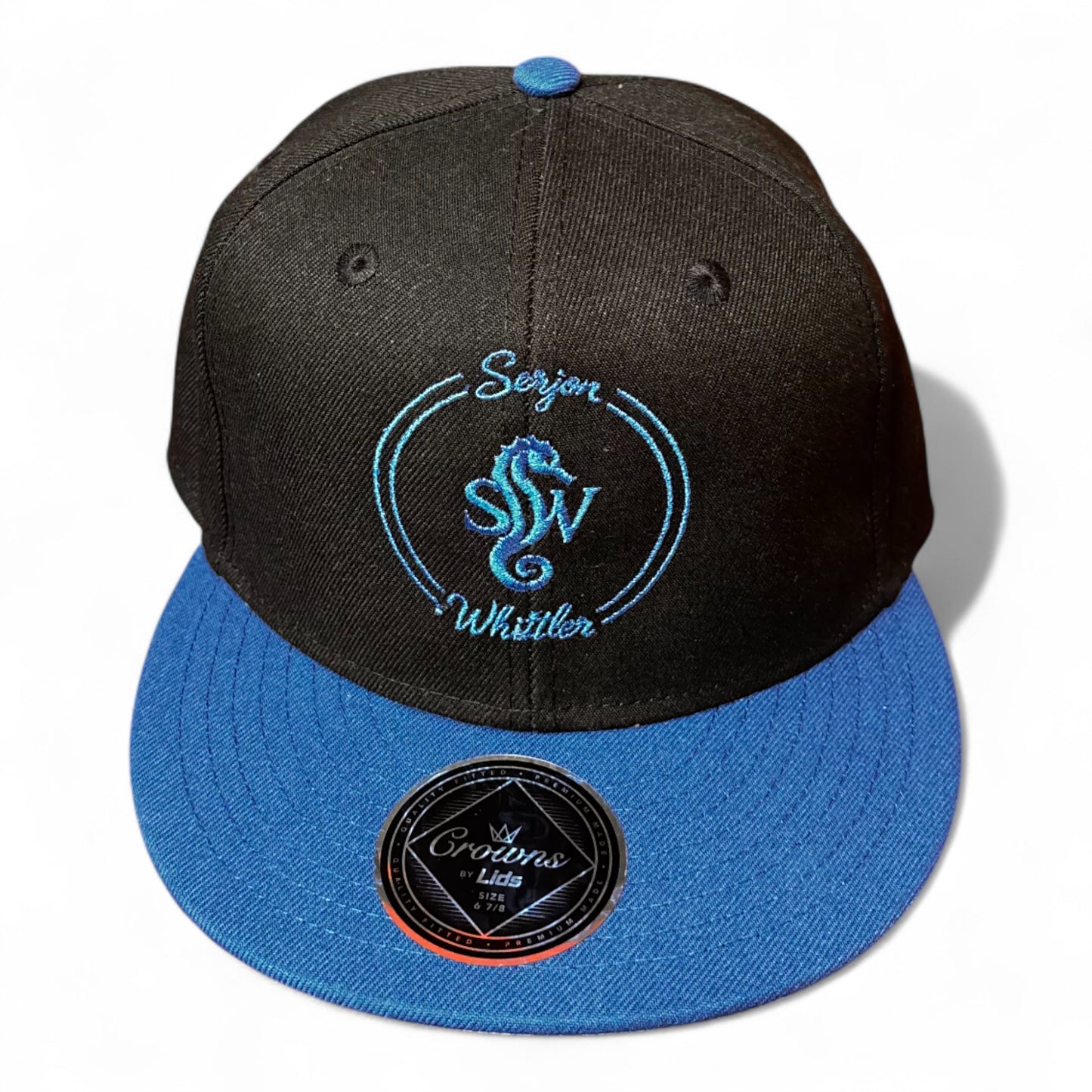Serjon Whittler black and blue
