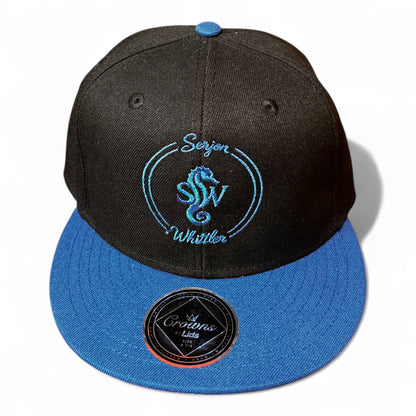 Serjon Whittler black and blue