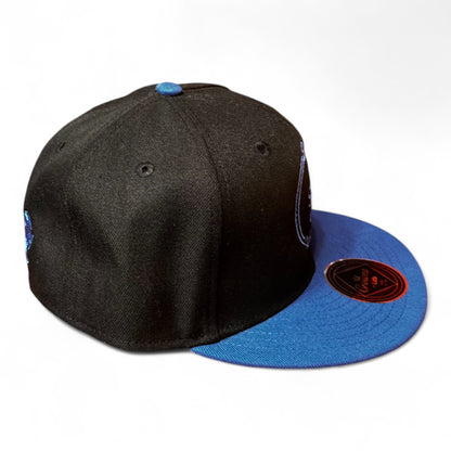 Serjon Whittler black and blue