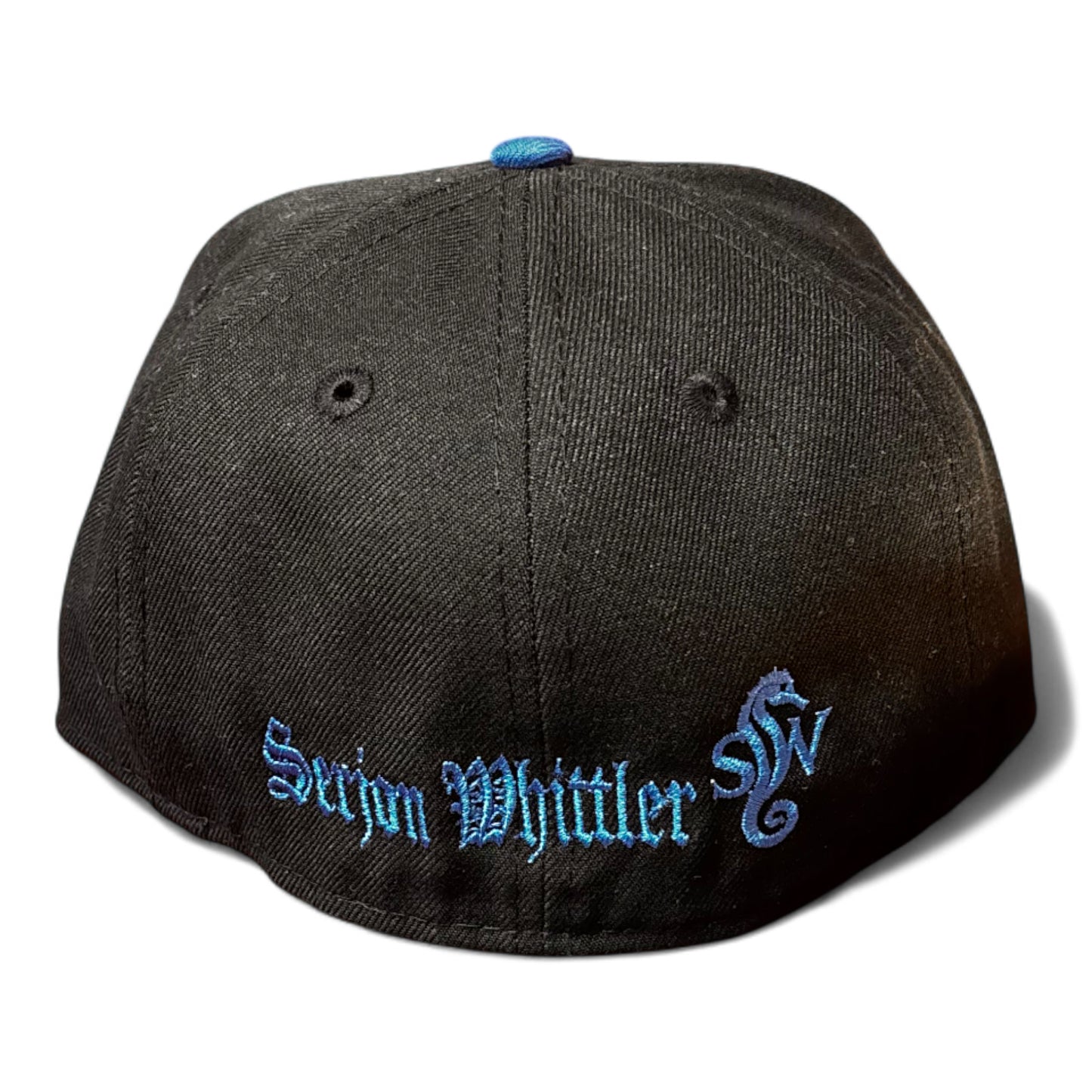Serjon Whittler black and blue