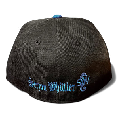 Serjon Whittler black and blue