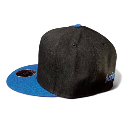Serjon Whittler black and blue