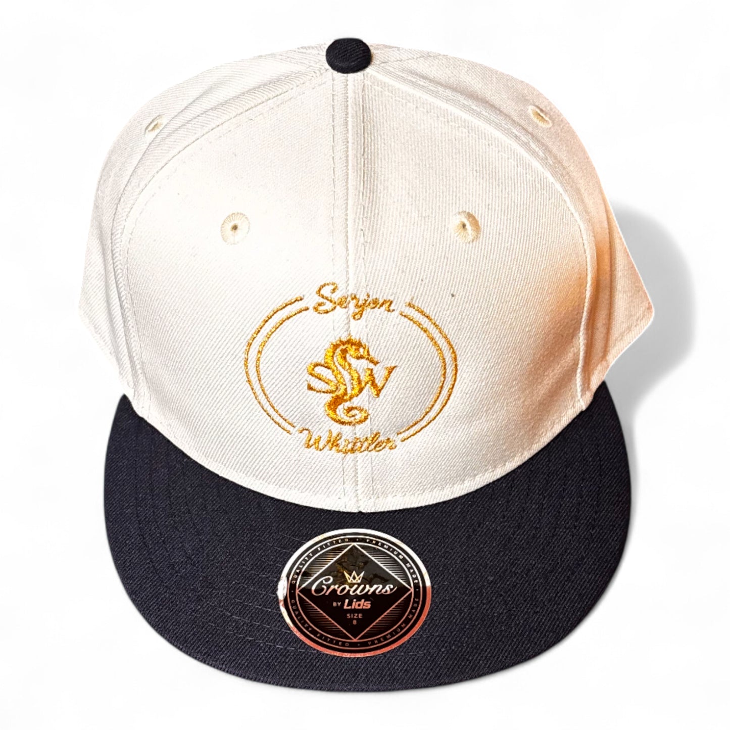 SW Beige/Navy - A