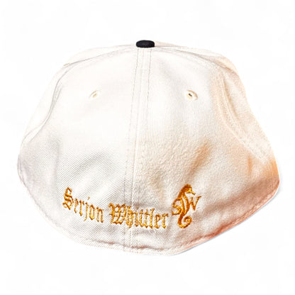 SW Beige/Navy - A