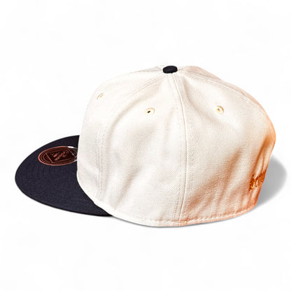 SW Beige/Navy - A
