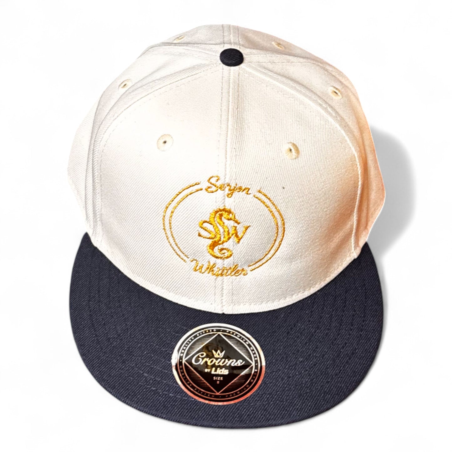 SW Beige/Navy - A