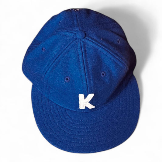 Blue K