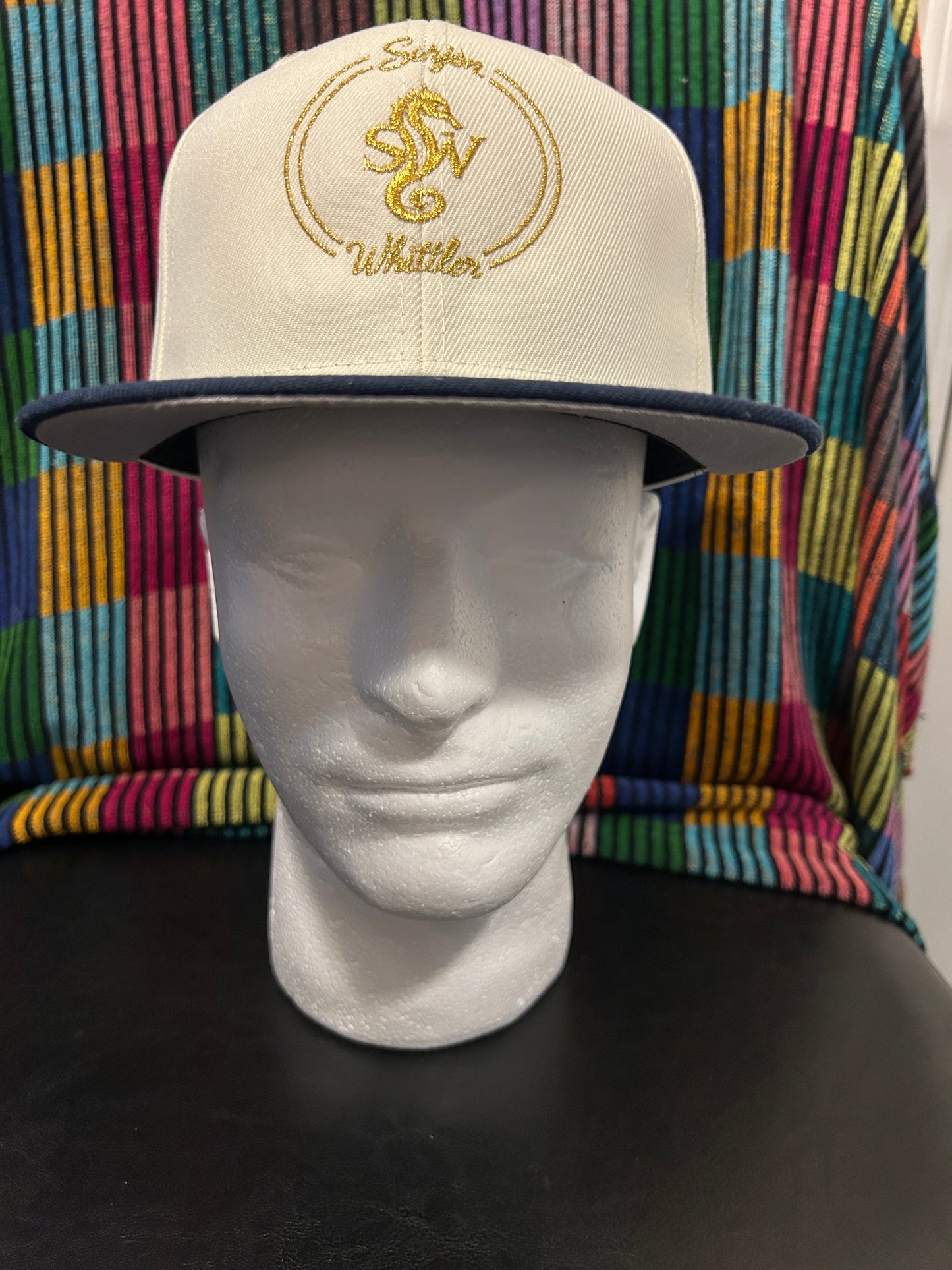 SW Beige/Navy - B