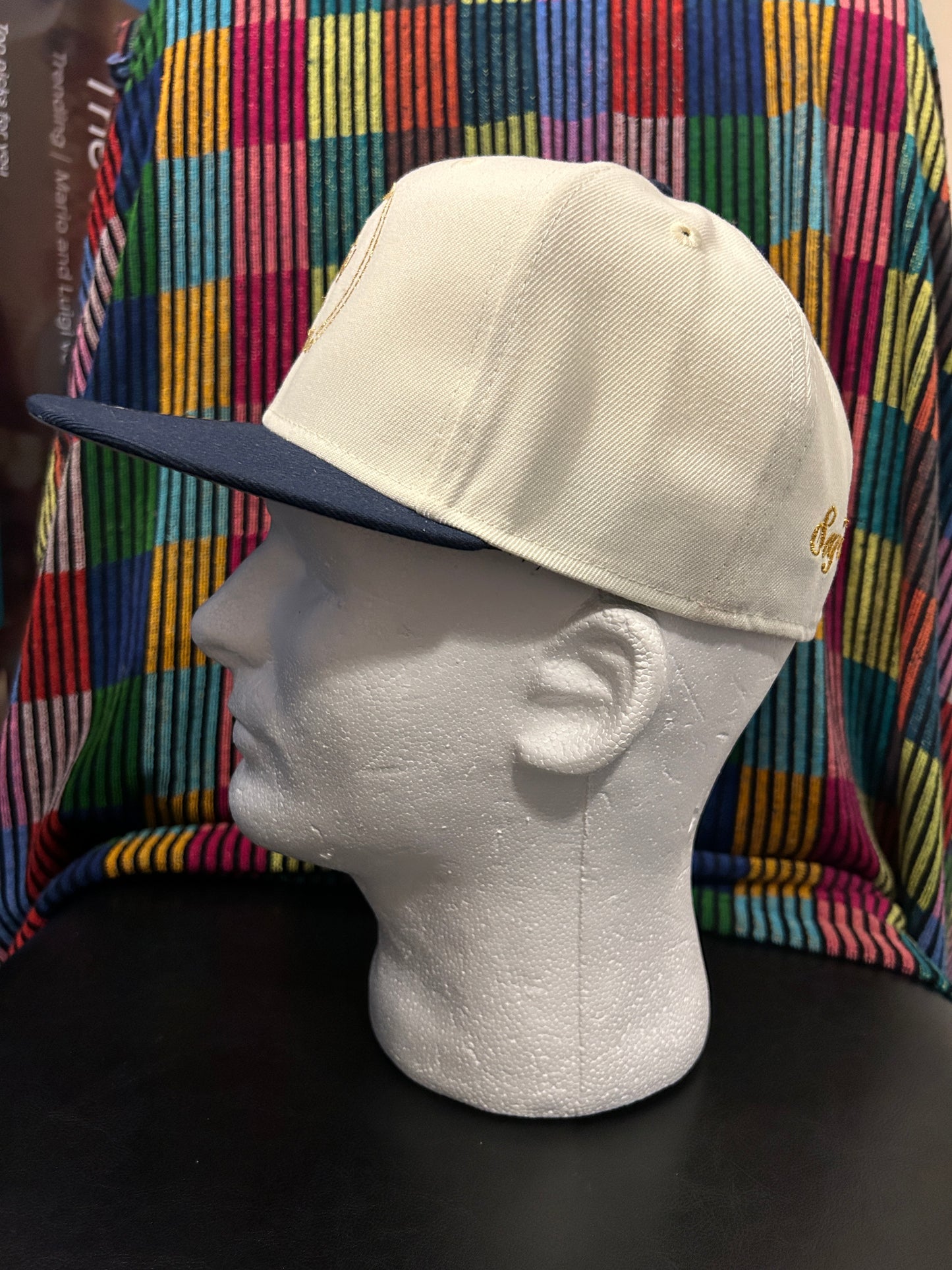 SW Beige/Navy - B